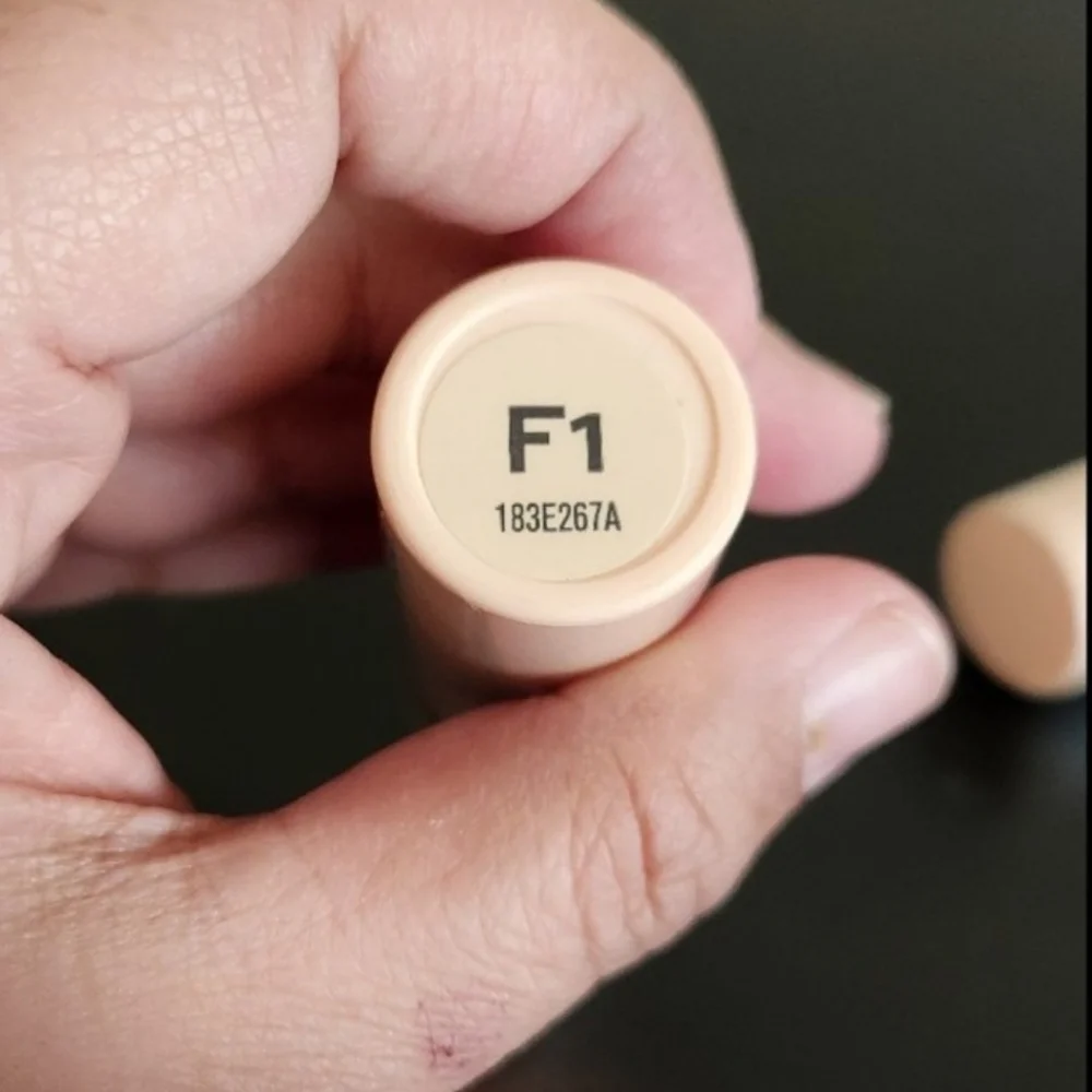 5 Makeup Revolution Fast Base Stick Foundations